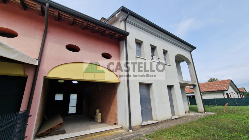 casa indipendente in vendita a Campodarsego in zona Sant'Andrea