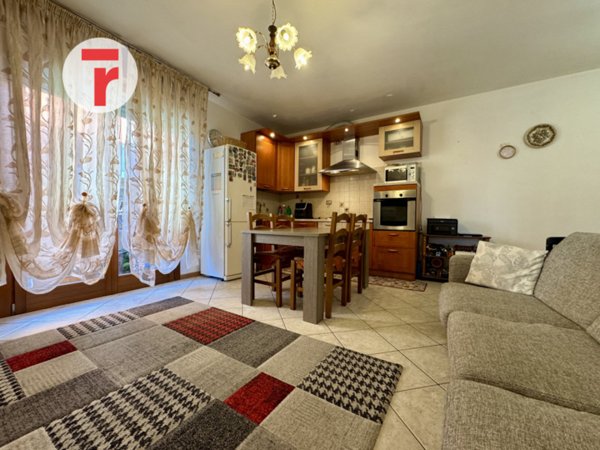 appartamento in vendita a Campodarsego in zona Reschigliano