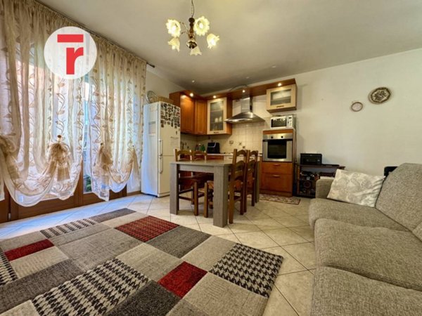 appartamento in vendita a Campodarsego in zona Reschigliano