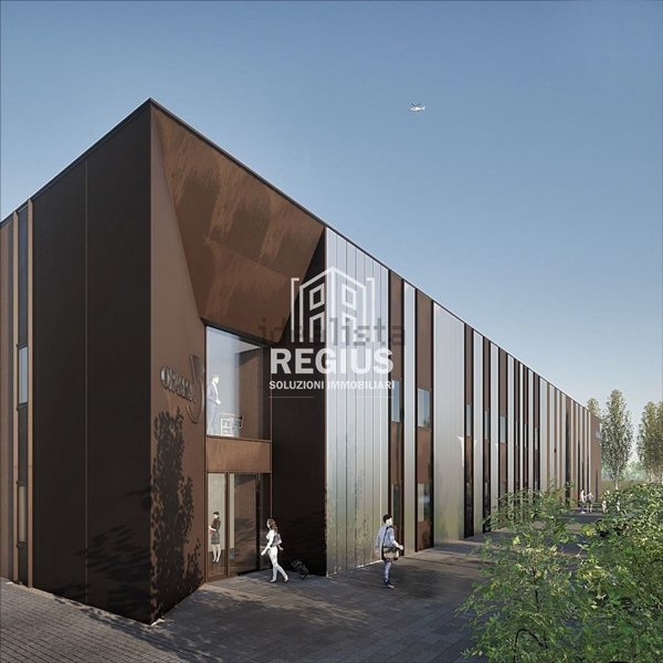 capannone in vendita a Campodarsego