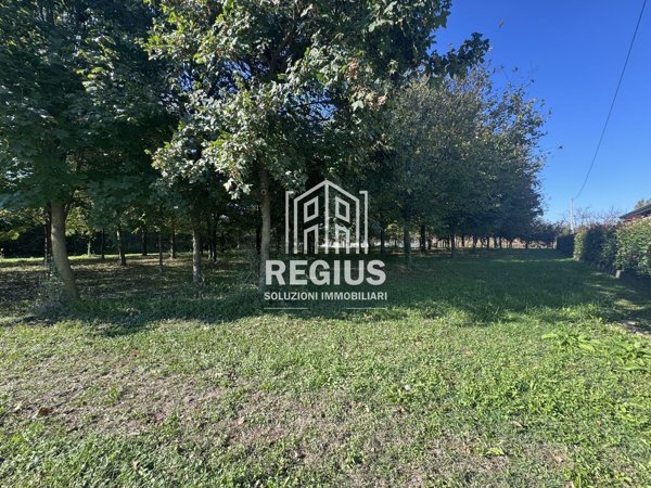 terreno edificabile in vendita a Campodarsego