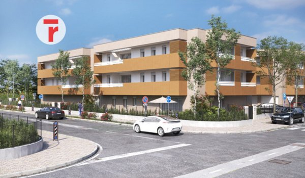 appartamento in vendita a Campodarsego in zona Reschigliano