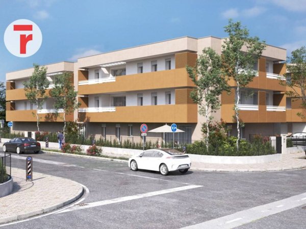 appartamento in vendita a Campodarsego in zona Reschigliano