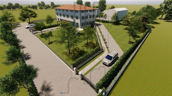 casa indipendente in vendita a Campodarsego in zona Sant'Andrea