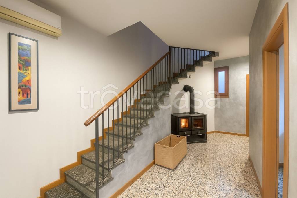 casa indipendente in vendita a Campodarsego in zona Reschigliano