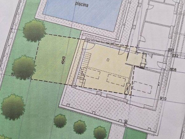 casa indipendente in vendita a Campodarsego in zona Bronzola