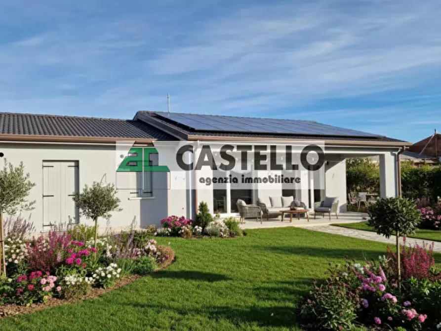 casa indipendente in vendita a Campodarsego in zona Reschigliano