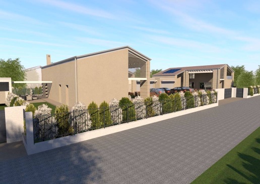 casa indipendente in vendita a Campodarsego