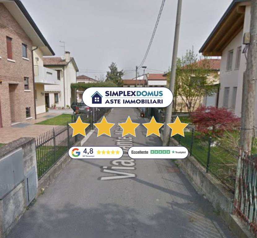 appartamento in vendita a Campodarsego