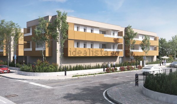 appartamento in vendita a Campodarsego in zona Reschigliano