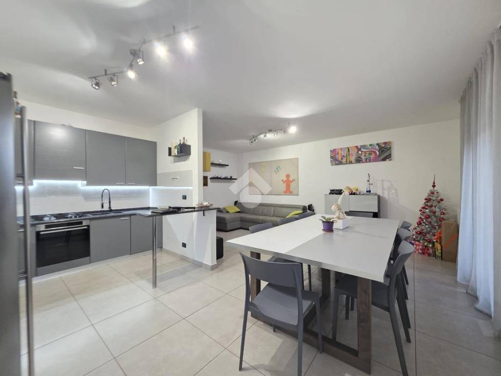 appartamento in vendita a Campodarsego in zona Sant'Andrea