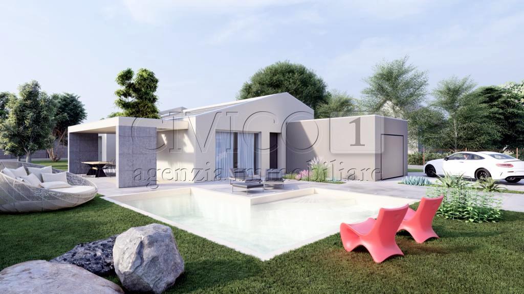 casa indipendente in vendita a Campodarsego in zona Reschigliano