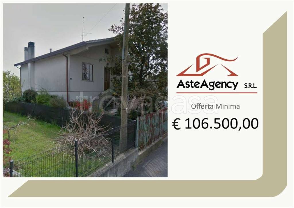 appartamento in vendita a Campodarsego