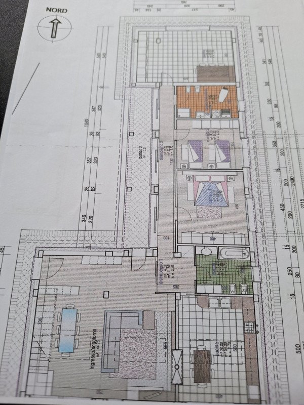 casa indipendente in vendita a Campodarsego in zona Bronzola