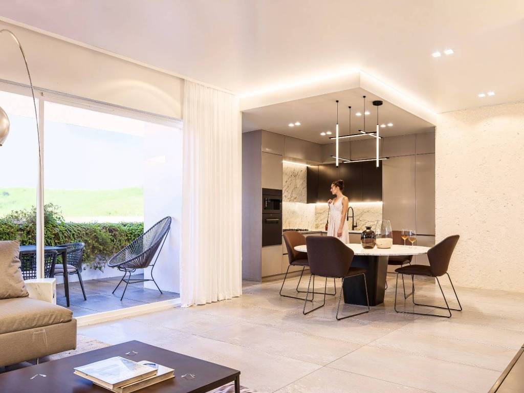 appartamento in vendita a Campodarsego in zona Reschigliano