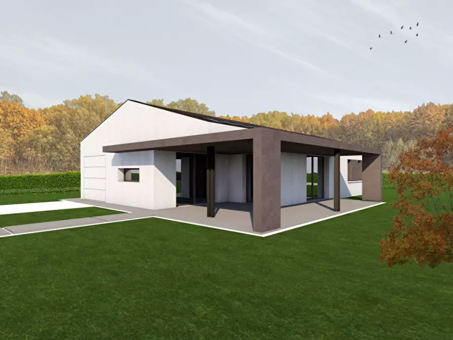 casa indipendente in vendita a Campodarsego in zona Sant'Andrea