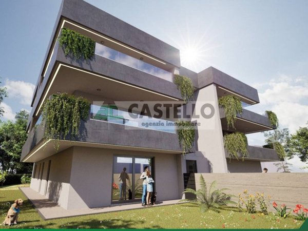 appartamento in vendita a Campodarsego