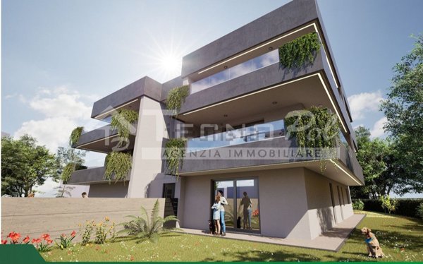 appartamento in vendita a Campodarsego