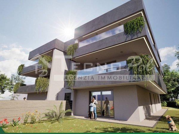 appartamento in vendita a Campodarsego