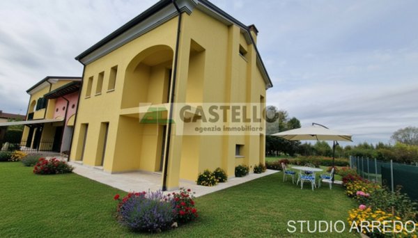 casa indipendente in vendita a Campodarsego in zona Sant'Andrea