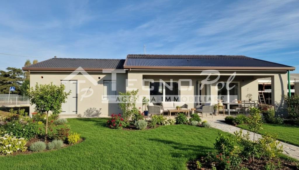 casa indipendente in vendita a Campodarsego in zona Reschigliano