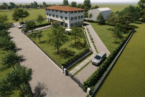 casa indipendente in vendita a Campodarsego in zona Sant'Andrea