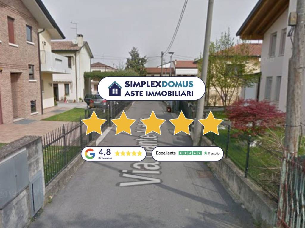 appartamento in vendita a Campodarsego