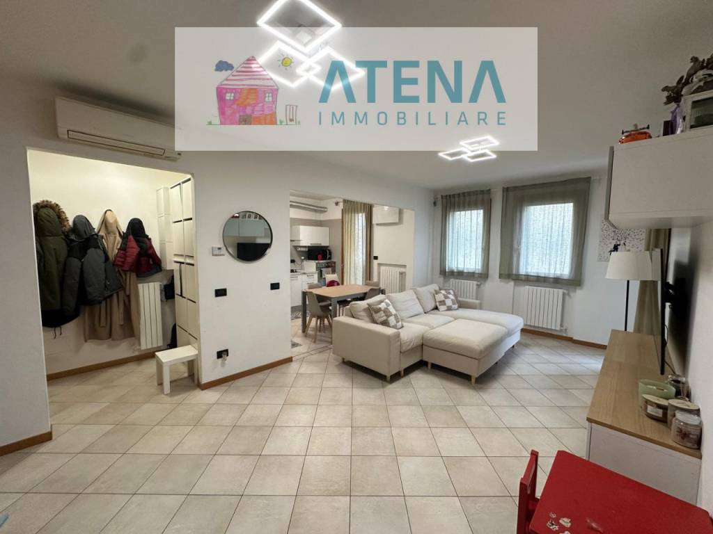 appartamento in vendita a Campodarsego in zona Reschigliano