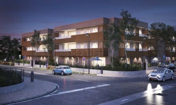 appartamento in vendita a Campodarsego in zona Reschigliano