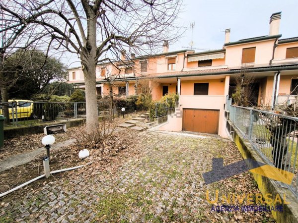 casa semindipendente in vendita a Campodarsego