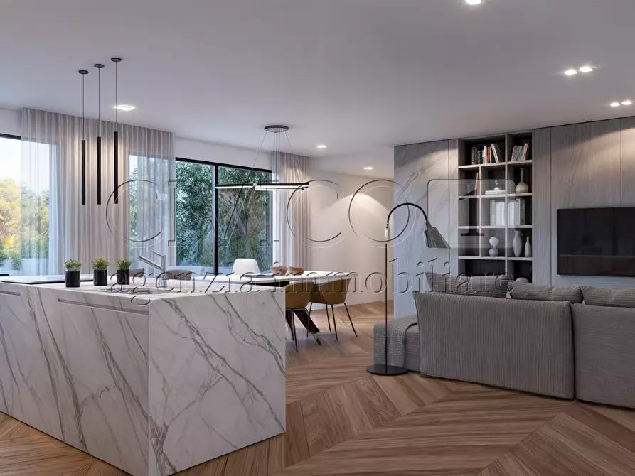 appartamento in vendita a Campodarsego in zona Reschigliano