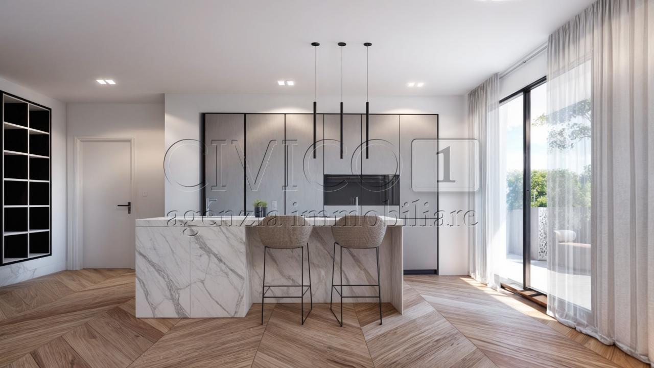 appartamento in vendita a Campodarsego in zona Reschigliano