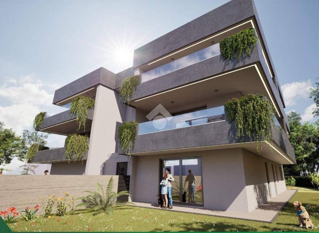 appartamento in vendita a Campodarsego