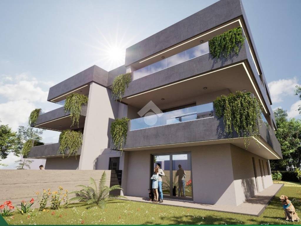 appartamento in vendita a Campodarsego