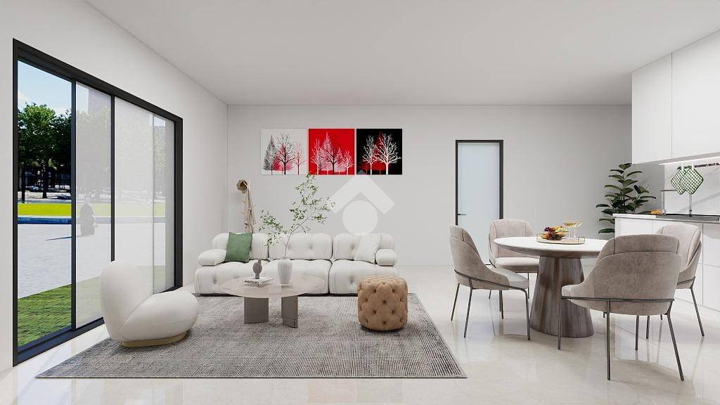 appartamento in vendita a Campodarsego