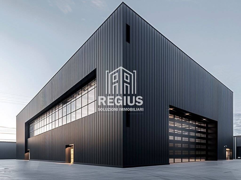capannone in vendita a Campodarsego