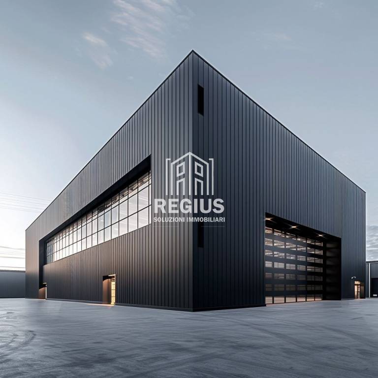 capannone in vendita a Campodarsego