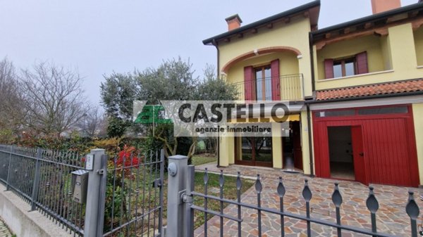 casa indipendente in vendita a Campodarsego in zona Sant'Andrea