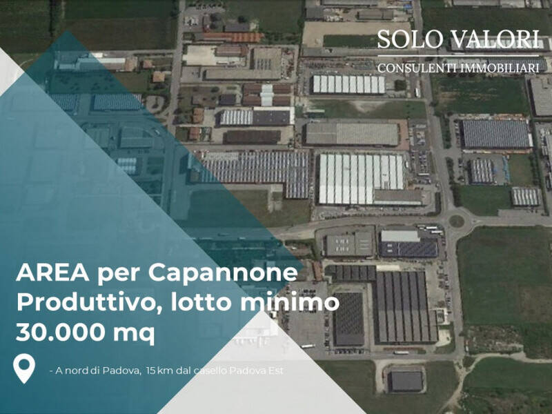 terreno agricolo in vendita a Campodarsego