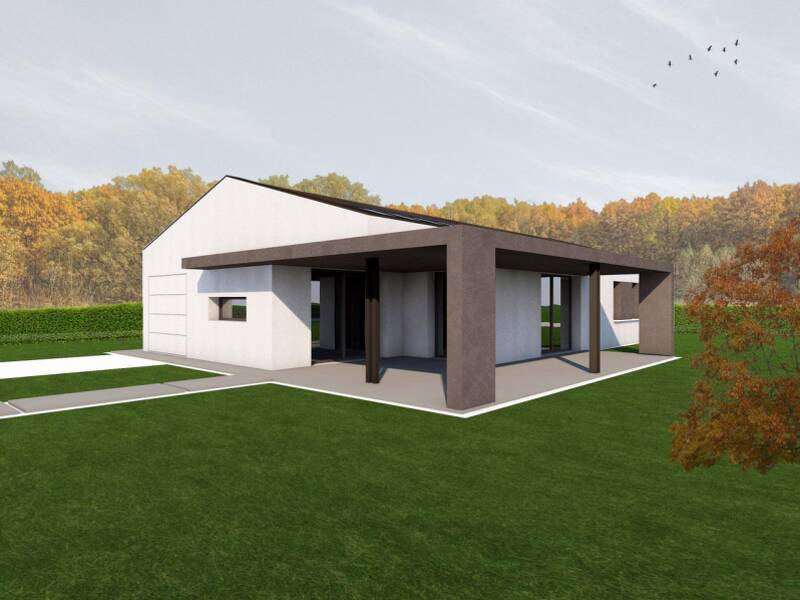 terreno agricolo in vendita a Campodarsego in zona Sant'Andrea