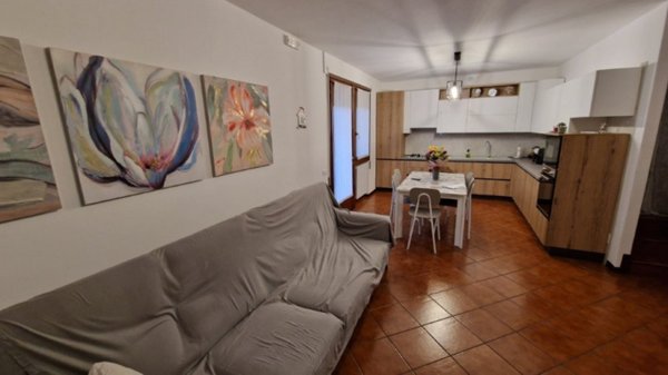casa semindipendente in vendita a Campodarsego in zona Bosco del Vescovo