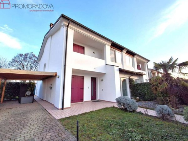 casa indipendente in vendita a Campodarsego in zona Fiumicello
