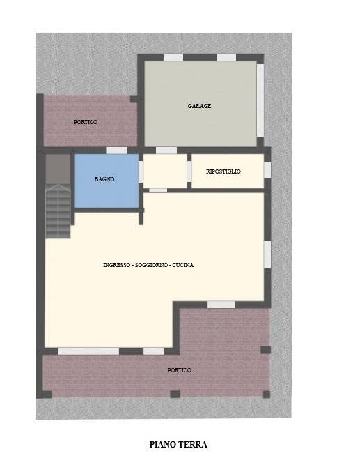 casa indipendente in vendita a Campodarsego in zona Reschigliano