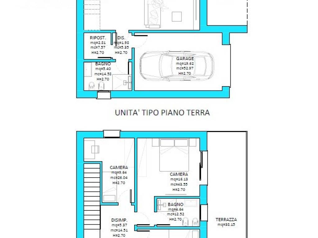 terreno agricolo in vendita a Campodarsego in zona Sant'Andrea