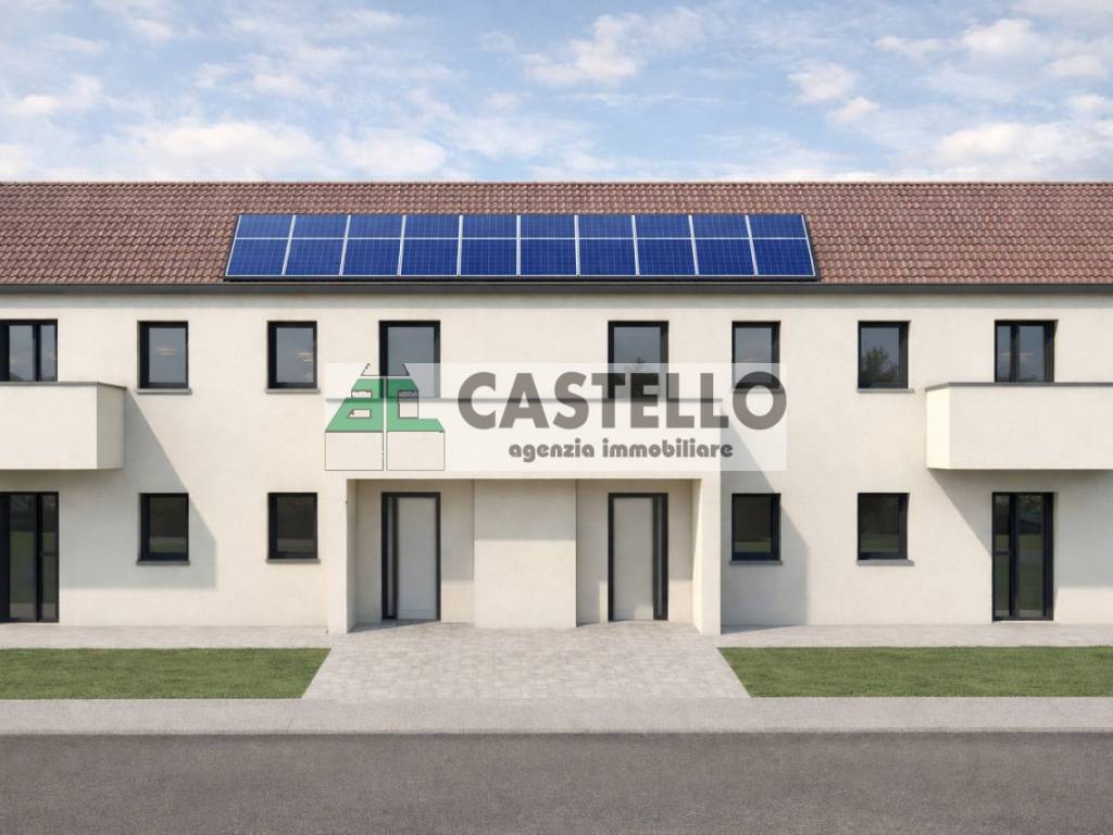 appartamento in vendita a Campodarsego in zona Bronzola