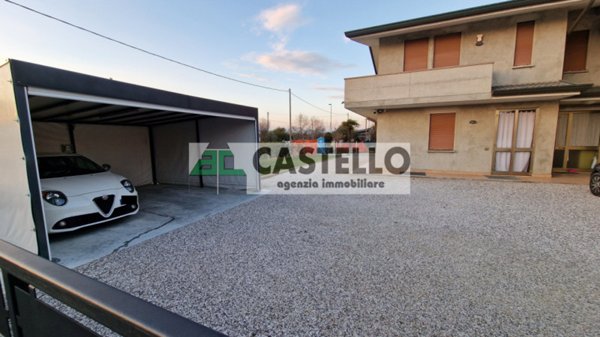 casa semindipendente in vendita a Campodarsego in zona Bosco del Vescovo