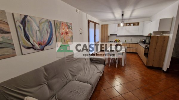 casa semindipendente in vendita a Campodarsego in zona Bosco del Vescovo