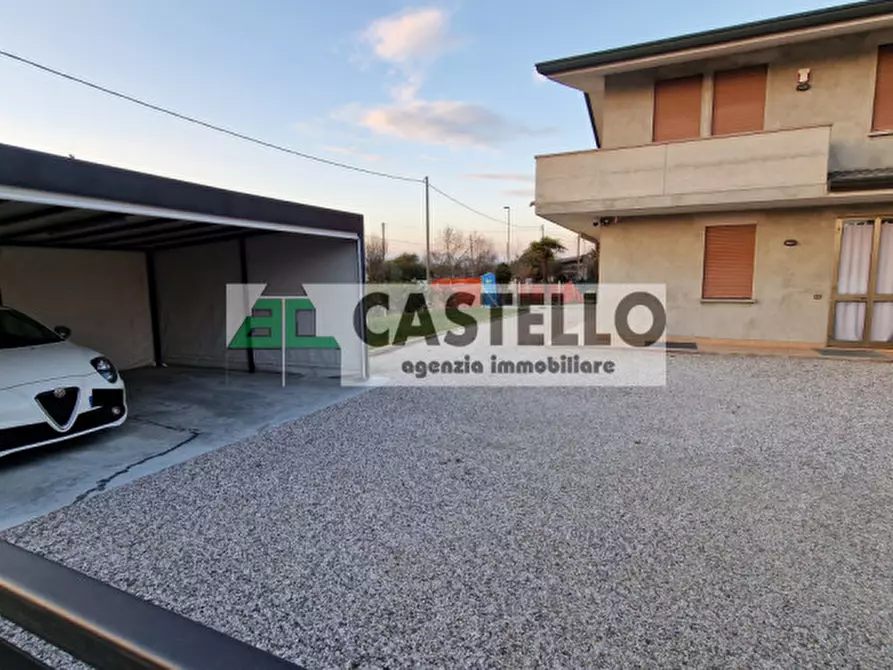 casa semindipendente in vendita a Campodarsego in zona Bosco del Vescovo