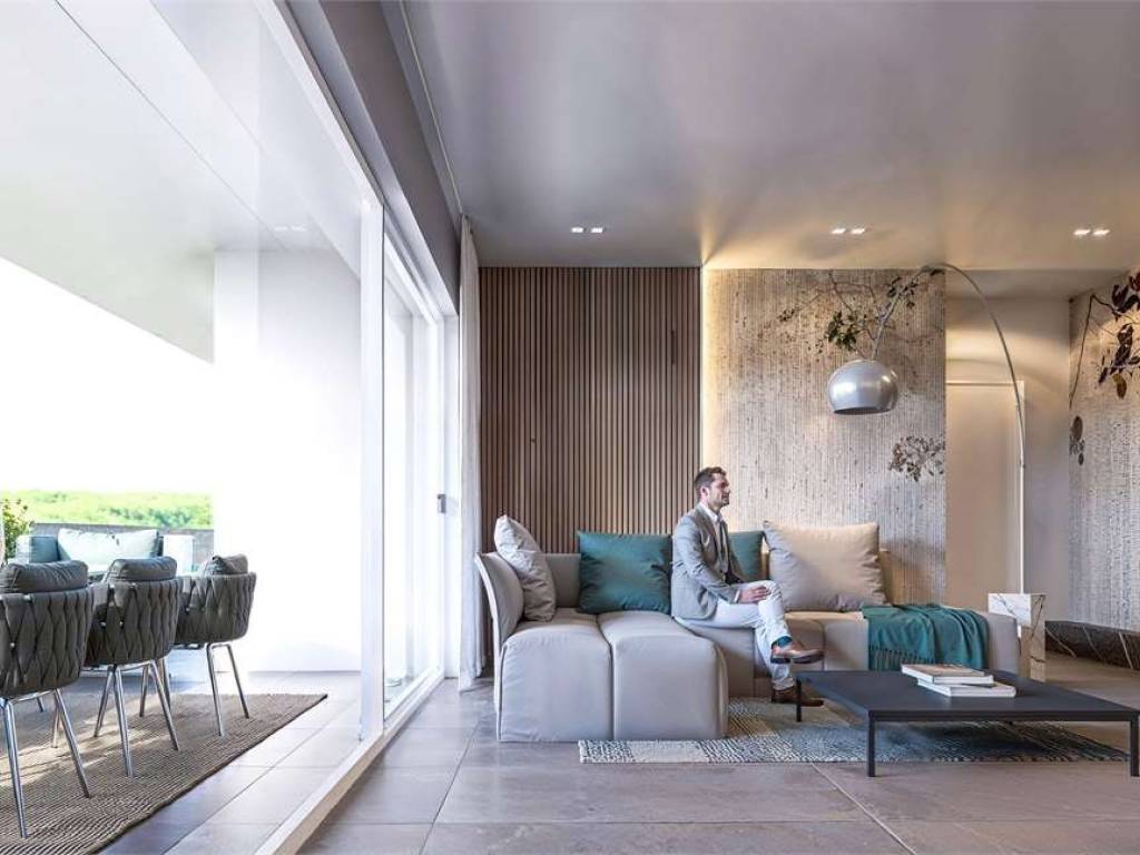 appartamento in vendita a Campodarsego in zona Reschigliano