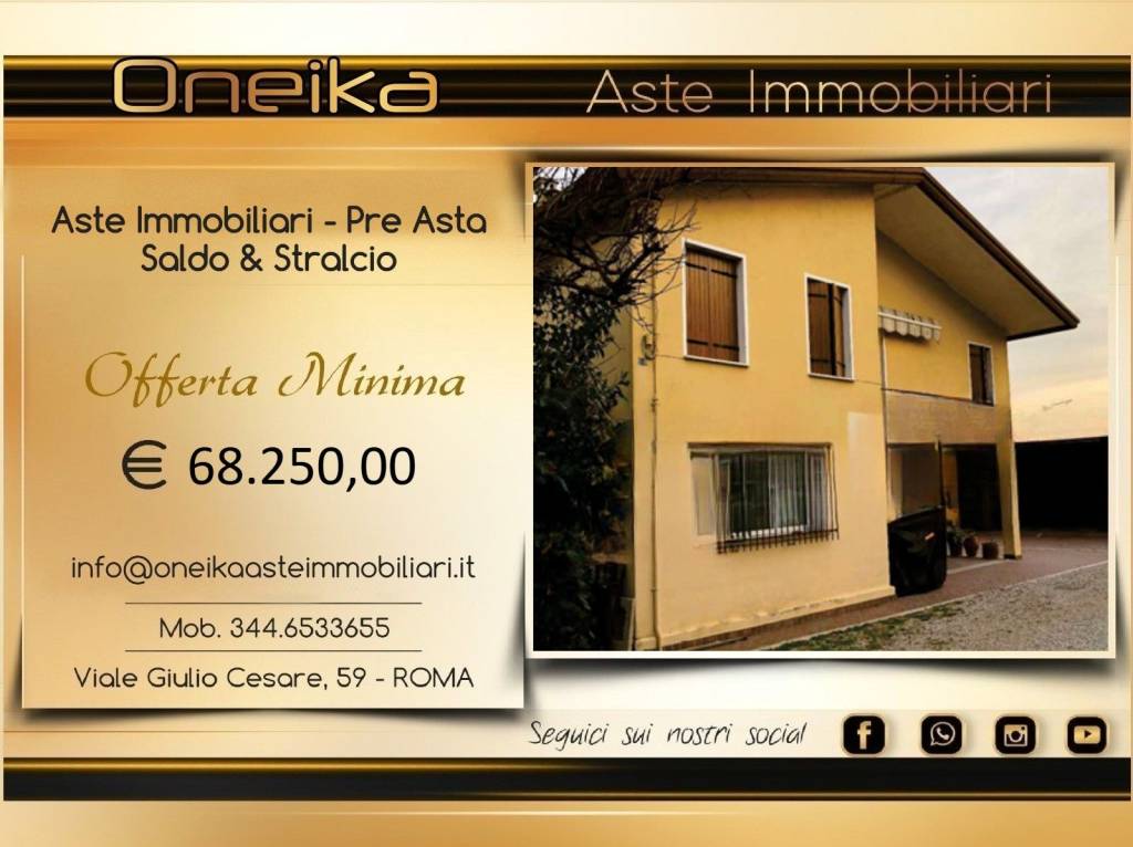 appartamento in vendita a Campodarsego